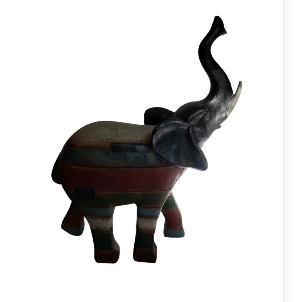 Elephant Statue 
